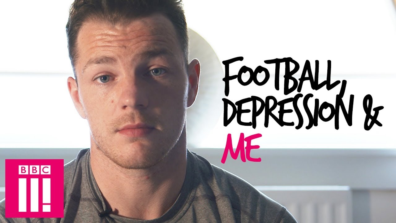 Footballer David Cox Opens Up On Depression