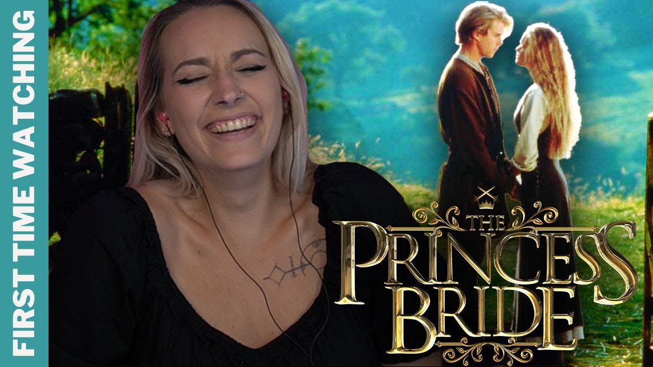 The Princess Bride | FIRST TIME WATCHING | Reaction - LiteWeight Reacting