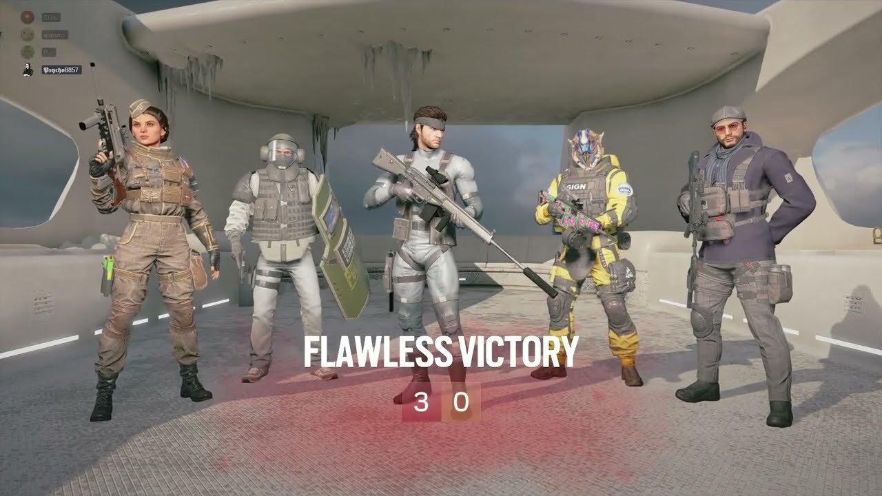 I Met 2 Russian Eggs In R6!