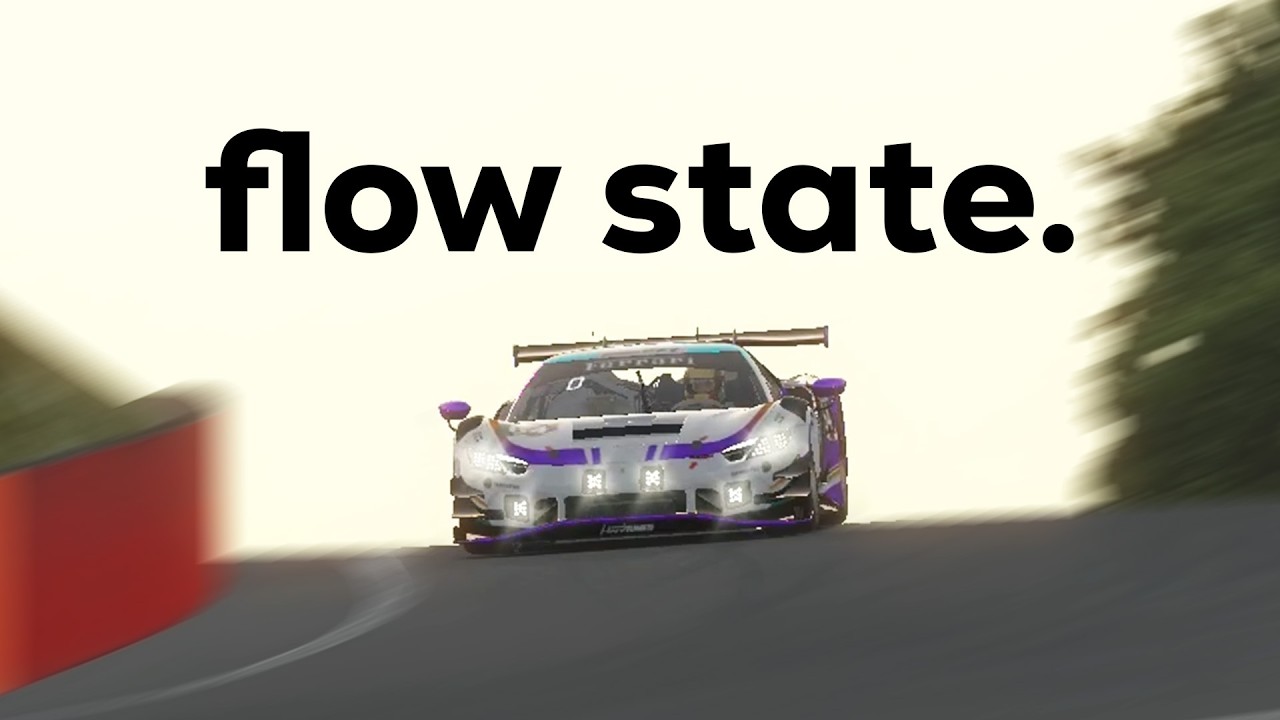 I tried the iRacing Bathurst 12Hr.