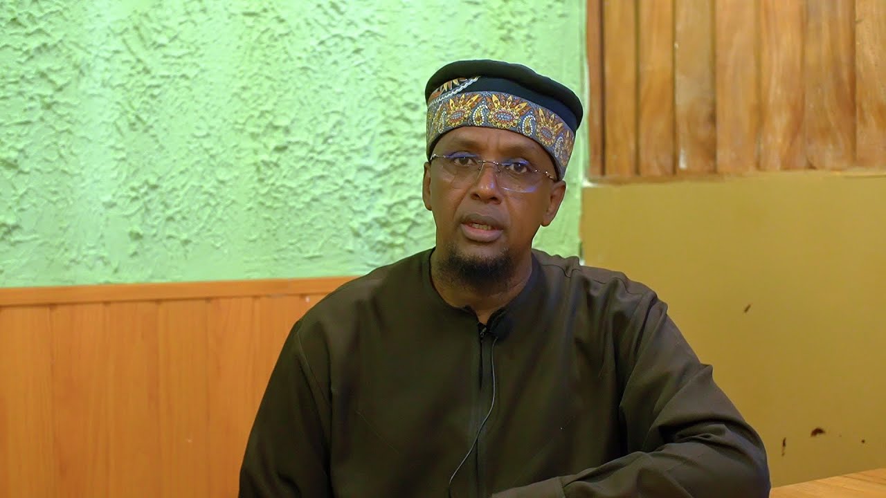 Khiyaanada Jooji┇Sh Mohamed Ibrahim Kenyawi