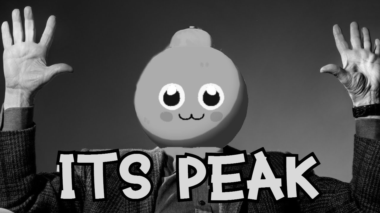 its peak