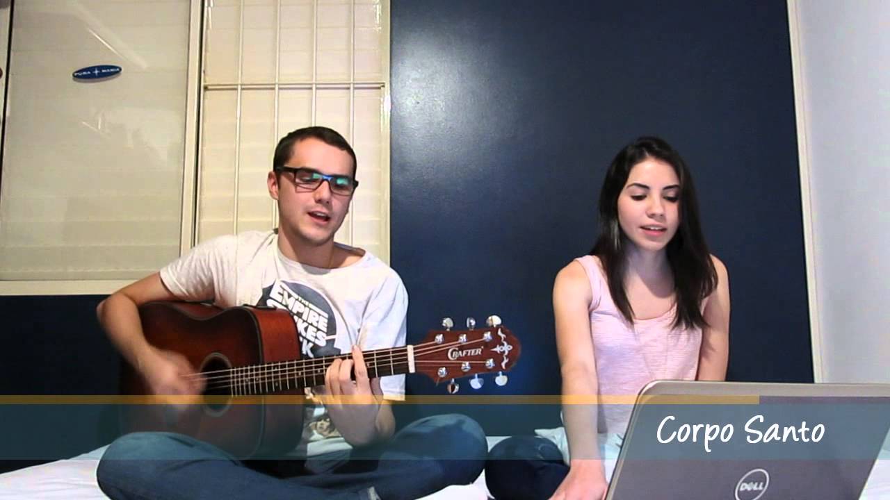 Comunhão - Corpo Santo