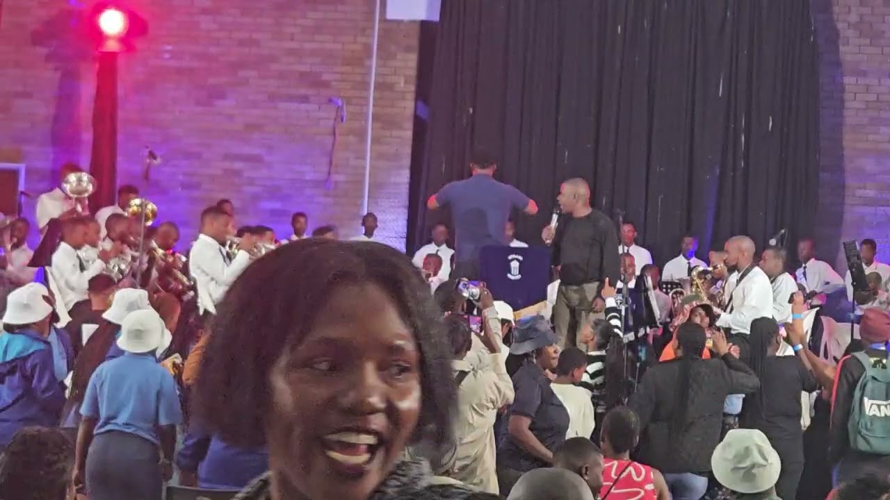 Ebenezer Brass band Spyland Marines _Kadi Nako Tsotlhe 2025