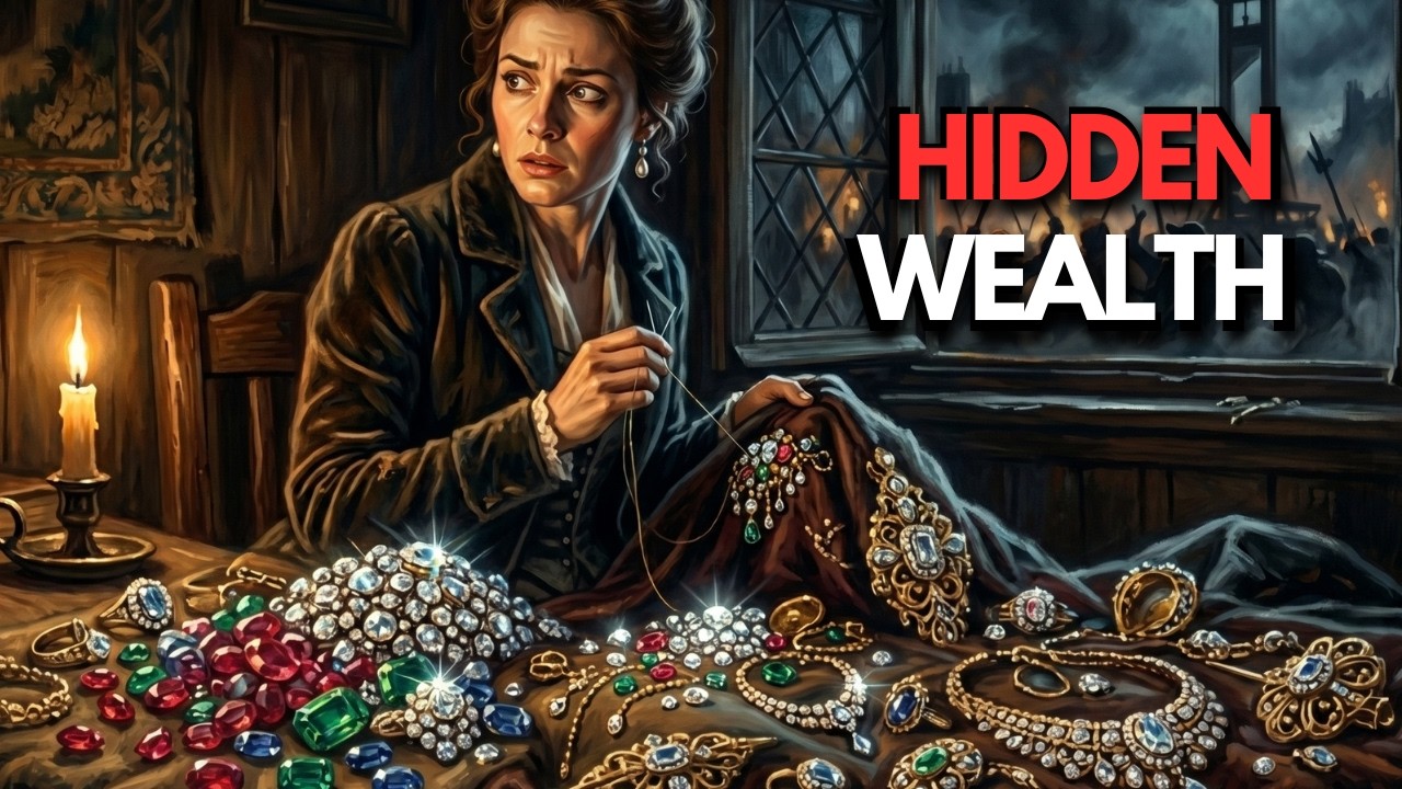 The Silent Asset Every Aristocrat Kept During the French Revolution