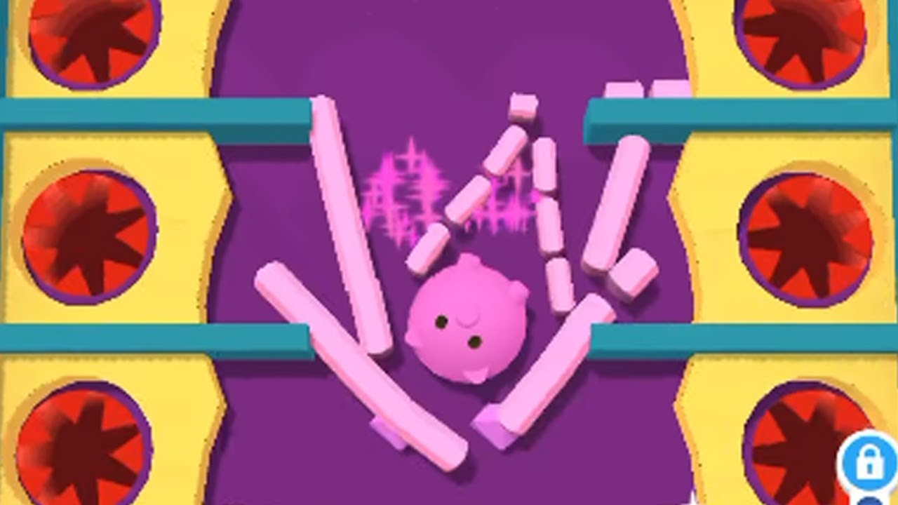 Sand Balls All Levels Gameplay Android, iOS