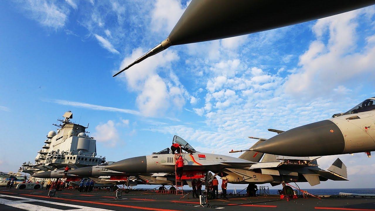 Chinese PLA Navy's 69th anniversary: China vows to build world-class naval power