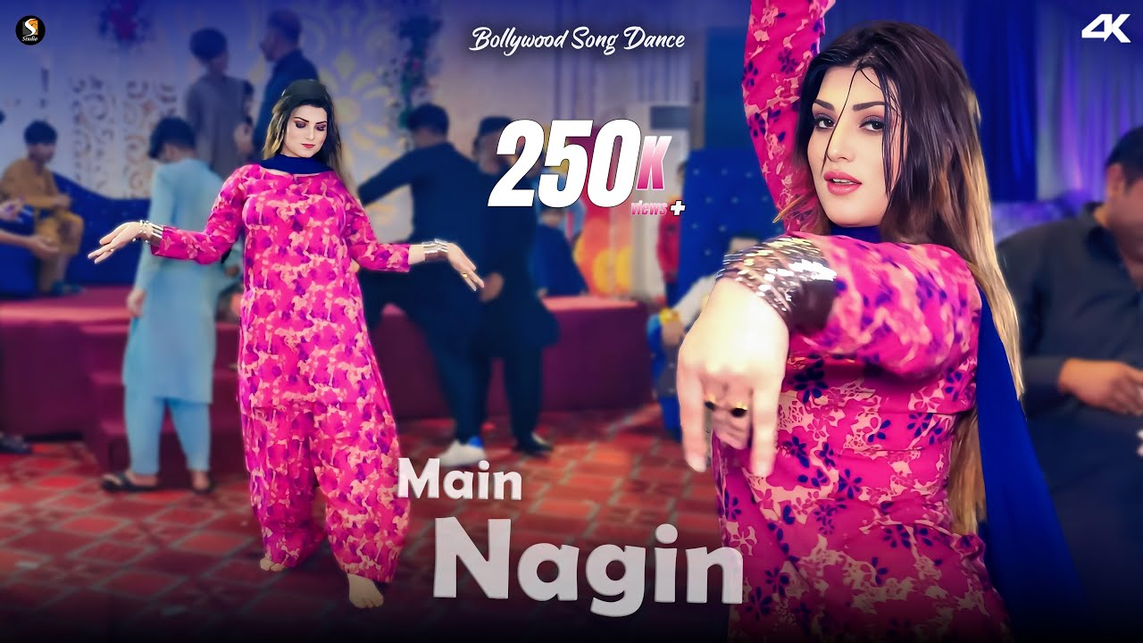Nagin Dance , Urwa Khan Bollywood Dance Performance, SGStudio 2025