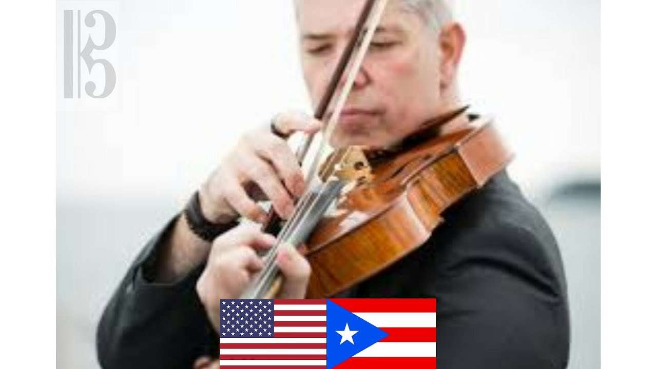 Christian Colberg - Concierto para Viola y Orquesta