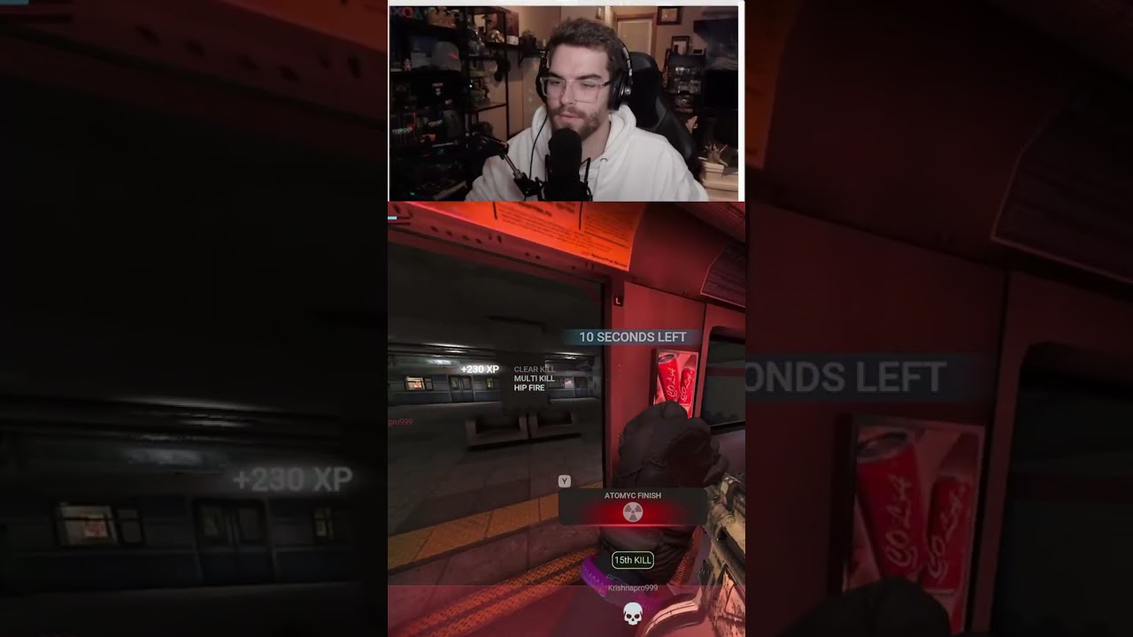 FIRST PC NUKE ON NEW GAME #combatmaster #cmmobile #streamer #thedeadlyjedly #gaming #shorts