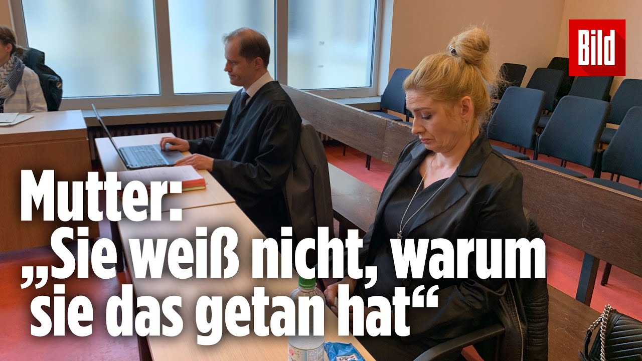 Oliwia tötete ihren Halbbruder: Jetzt steht das Urteil fest