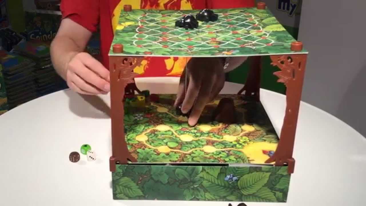 Spinderella - Kinderspiel des Jahres 2015