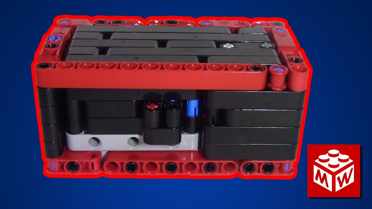 lego technic safe