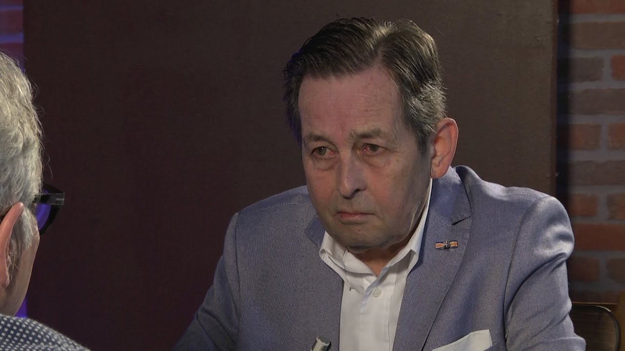 Lex Ontmoet - Piet Knarren