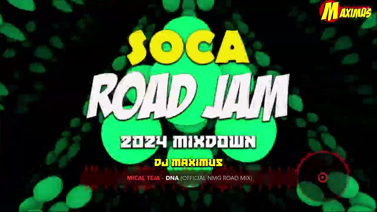 Soca 2024 Mix: Road Mix: Last Lap: Only Hits, Bunji Garlin, Mical Teja, Nadia Batson, Nailah.