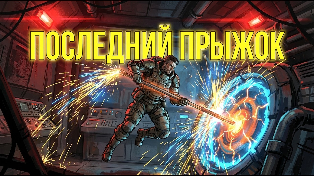 Галактика считала их дикарями — Пока один человек не переиграл высший разум на ржавой доске