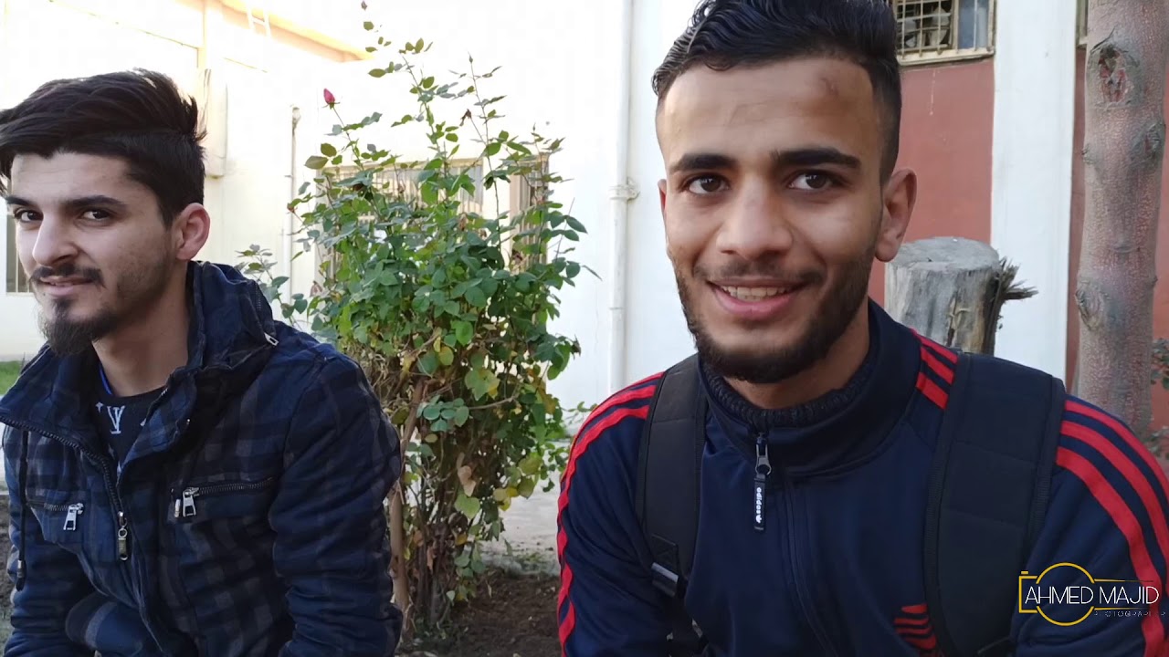 حلمك 💛 طلاب التربية البدنية وعلوم الرياضة جامعة الموصل