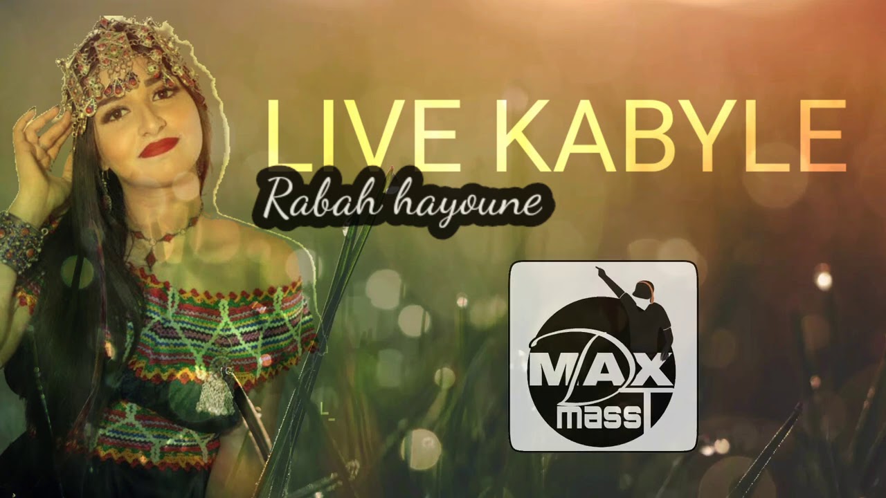 live kabyle 2021 rabah spécial fête| moh n mamas DJ Massi max