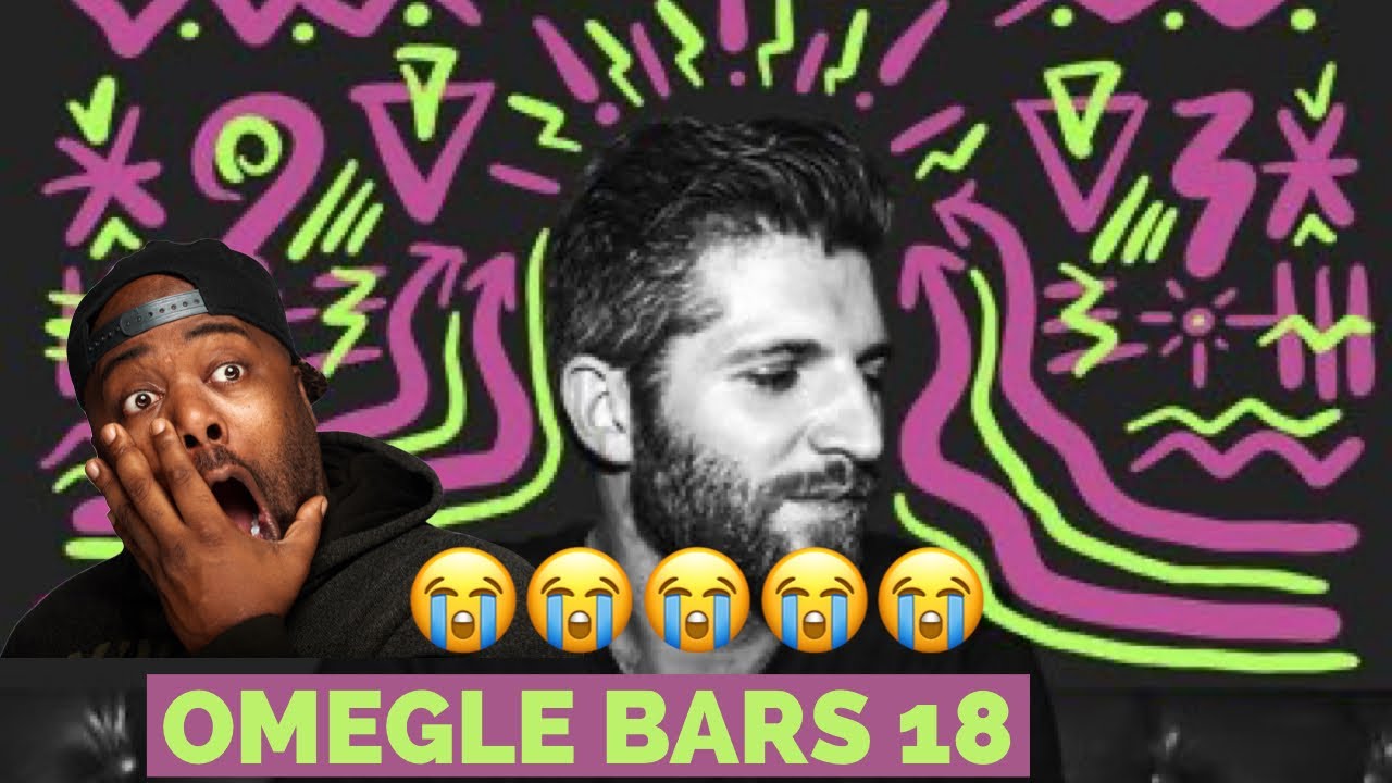 Harry Mack - Making An Emotional Connection Through Freestyle - Omegle Bars 18 Reaction