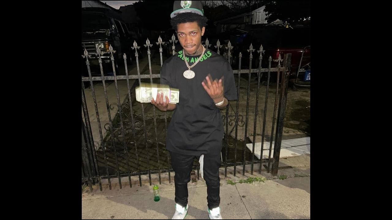 (FREE) Li Rye Type Beat 2024 - 