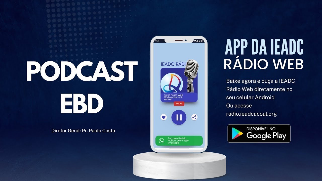 EBD |Lição 11: O Pai e o Espírito Santo