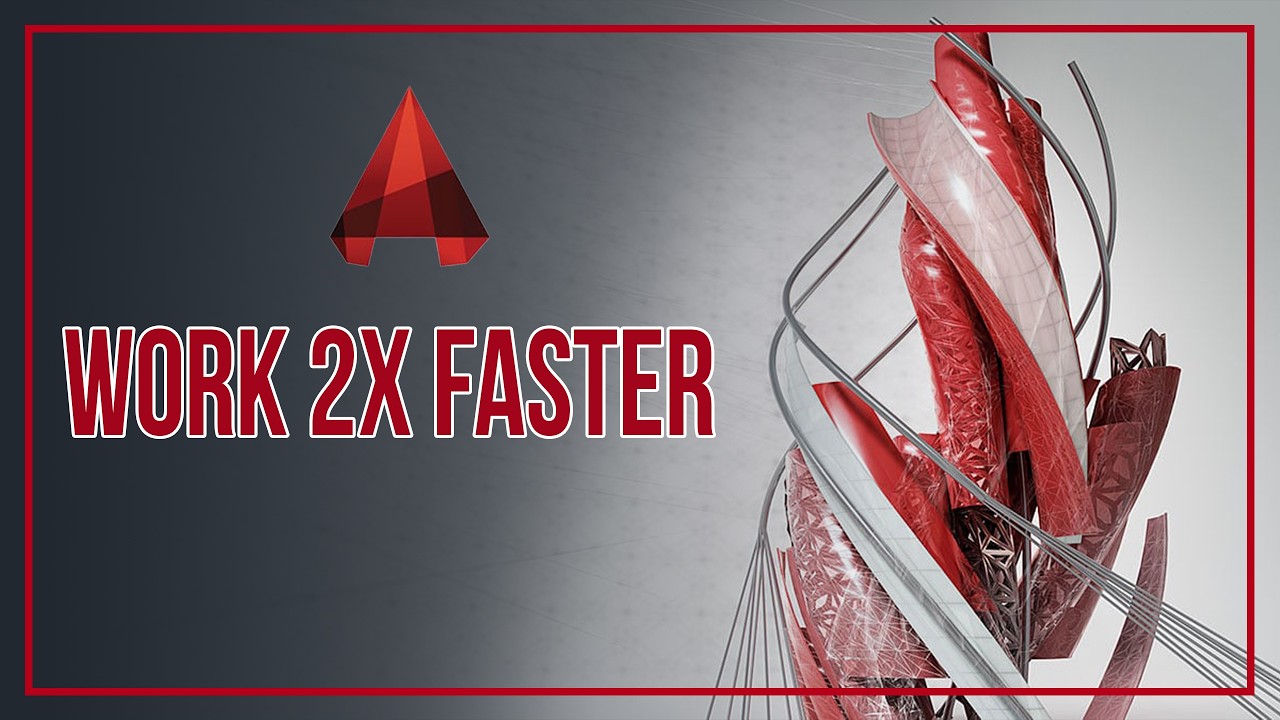 20 профессиональных сочетаний клавиш AutoCAD (которые используете вы, но не используете)