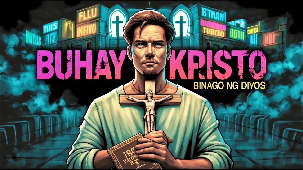 Part 3: Buhay Kristo | Kapayapaan ng Isip | Istorya ng Tatu ni Alip Santos