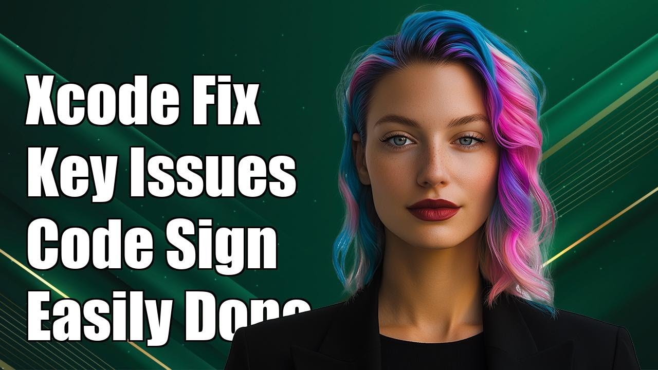 Xcode Missing Private Key: How to Fix Code Signing Issues Easily