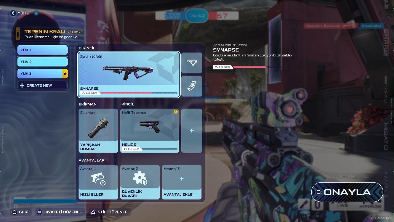 SPLITGATE: BU MAÇI NASIL KAYBETTİM