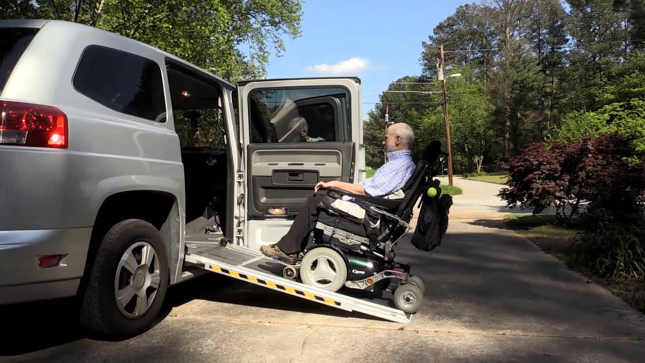 MV-1 Helps a Retired Couple Stay Active
