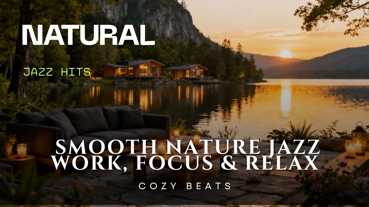 &ldquo;Smooth Nature Jazz &mdash; Chill Instrumental to Focus & Relax&rdquo;