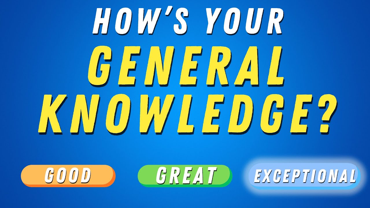 Most People Won't Score Above Good