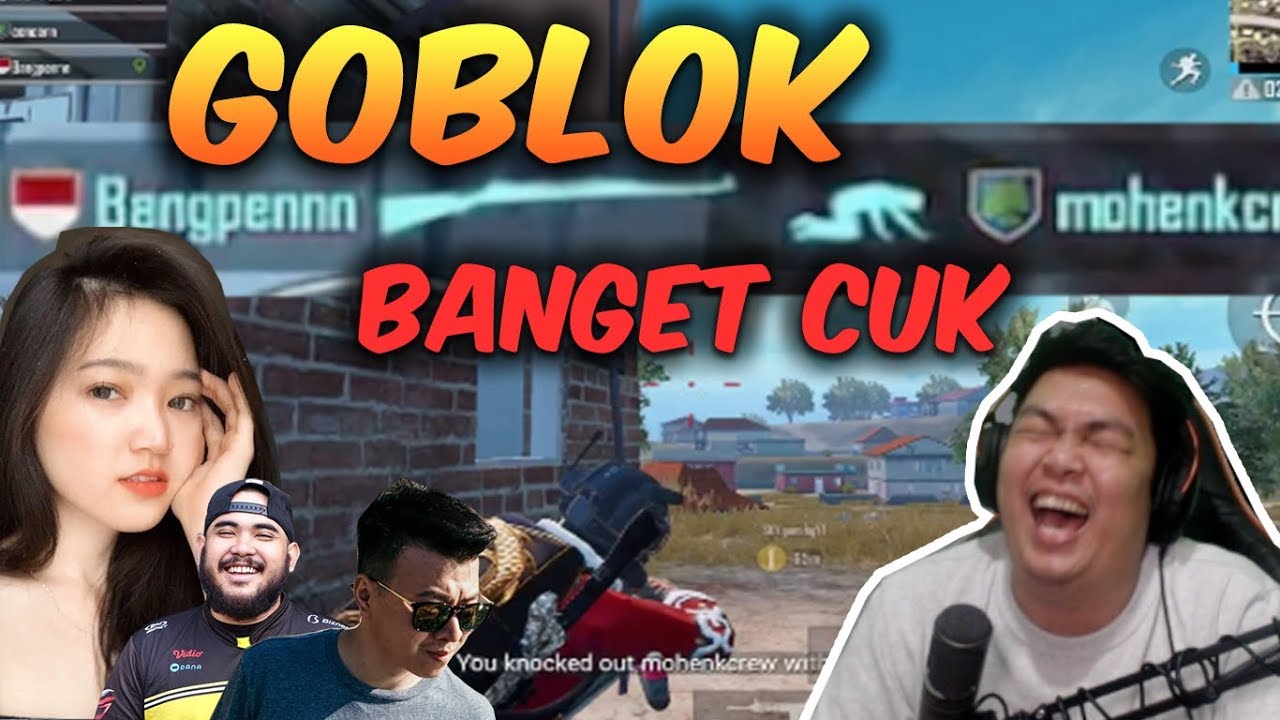 TIPS PALING GOBLOK CHICKEN DINNER - PUBG MOBILE INDONESIA