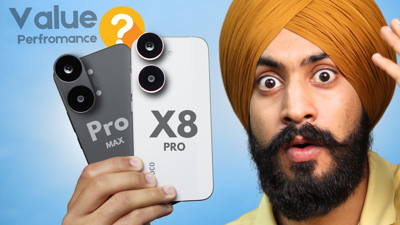 Poco X8 Pro - Best Performance Under ₹30,000? Real Test