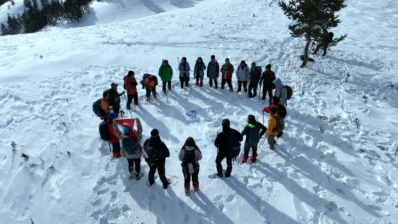 Tarsundağı- Hatunoluğu- Karamustafa Hiking Faaliyeti 