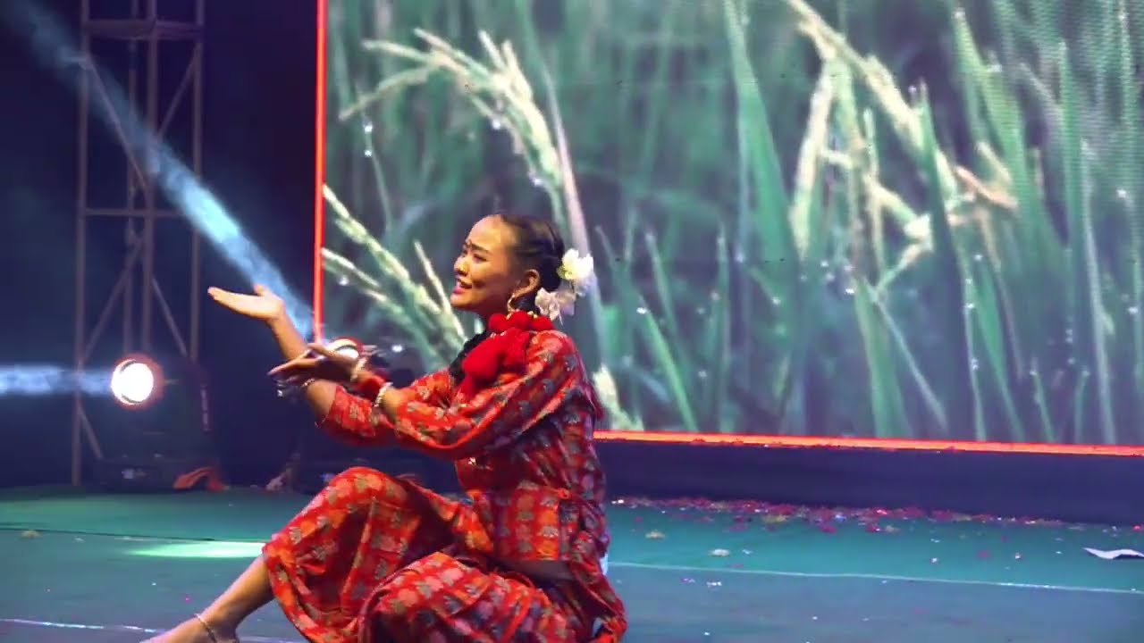 Sneha Gurung | Nritye Sangram – Grand Finale | Pokhara | B2D Dance School