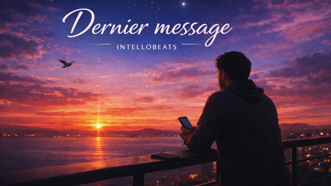dernier message – intellobeats audio officiel