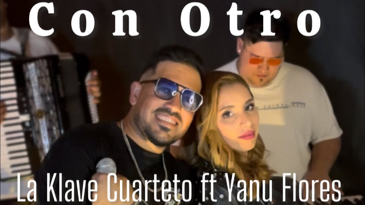 Con Otr@ / La Klave Cuarteto ft Yanu Flores