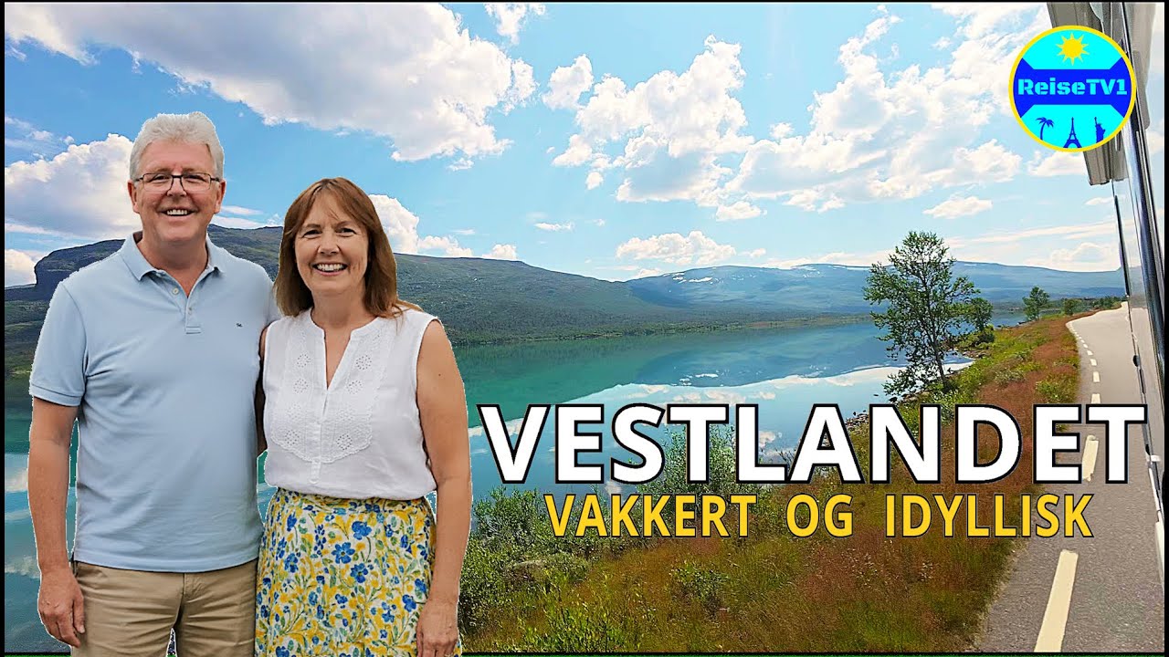 VESTLANDET [Ep 2]. Fra VESTKAPP til HARDANGER med bobil.