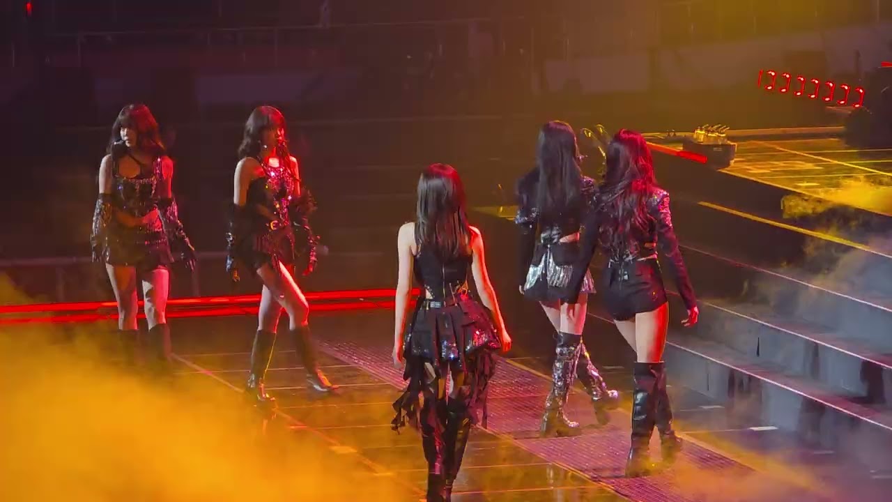260201 르세라핌 콘서트 Day2 part1