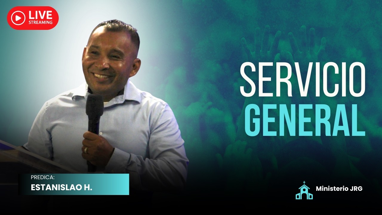Servicio General 03/05/25