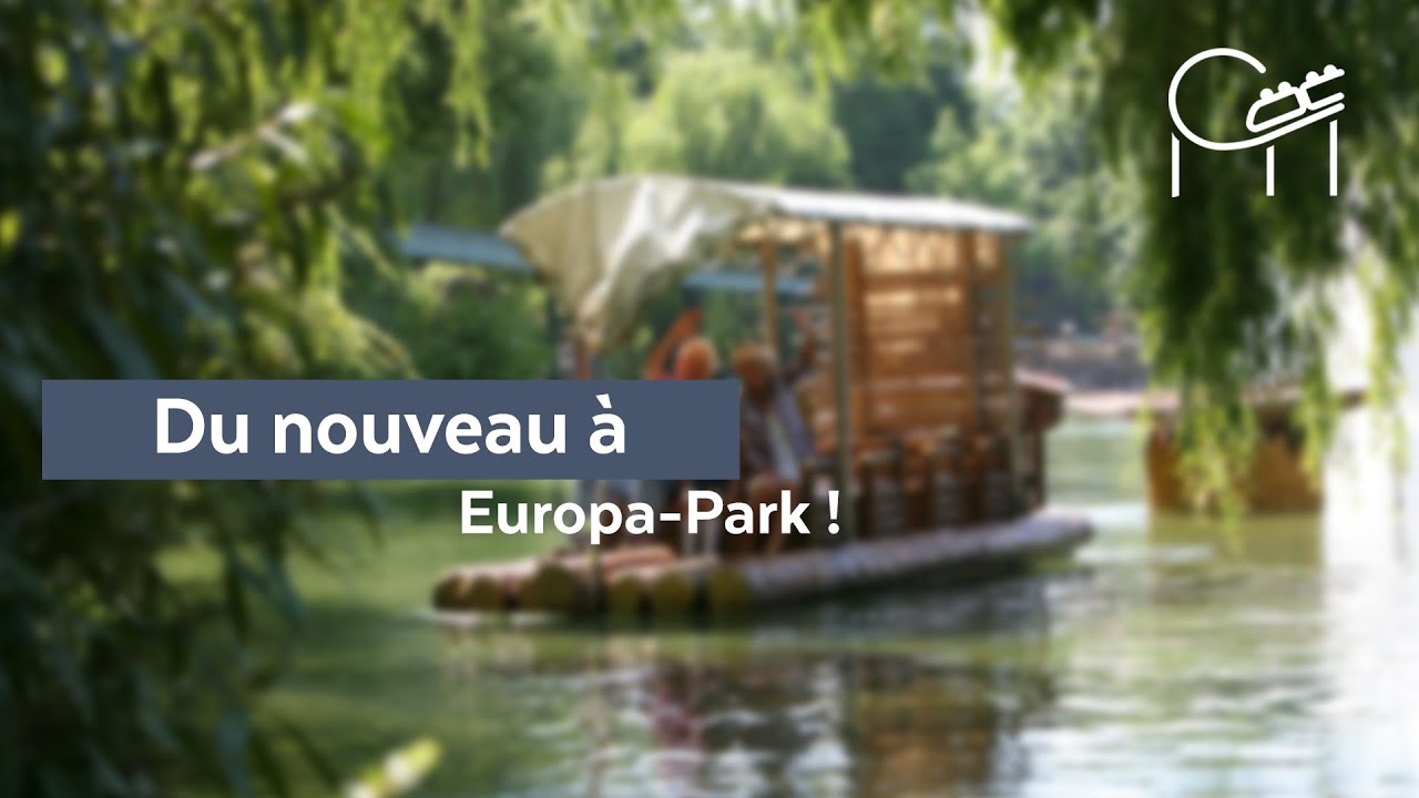 Du nouveau &agrave; Europa-Park ! (ThemePark-Actus)