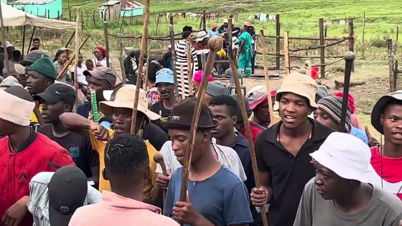 Amahlubi Omasimini