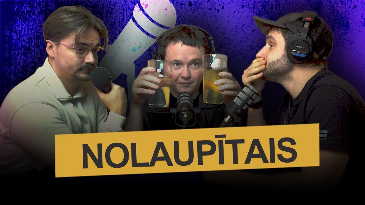 Bize Vaļā #167 - Nemazgājam zobus