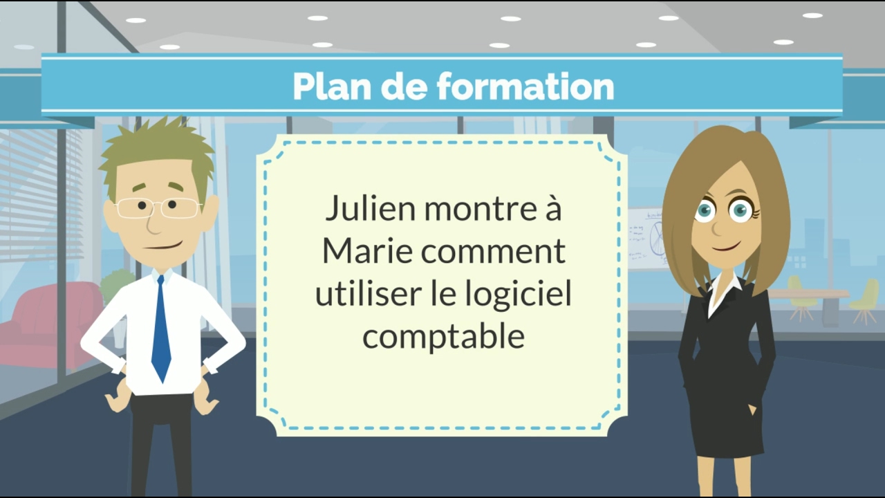 Les étapes pour animer une formation