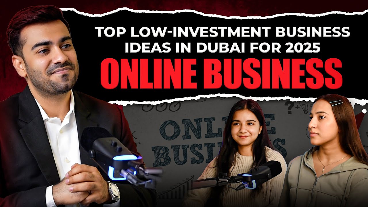 How To Start An Online Business In UAE | Ecommerce | Trading| Digital Marketing AND MORE!