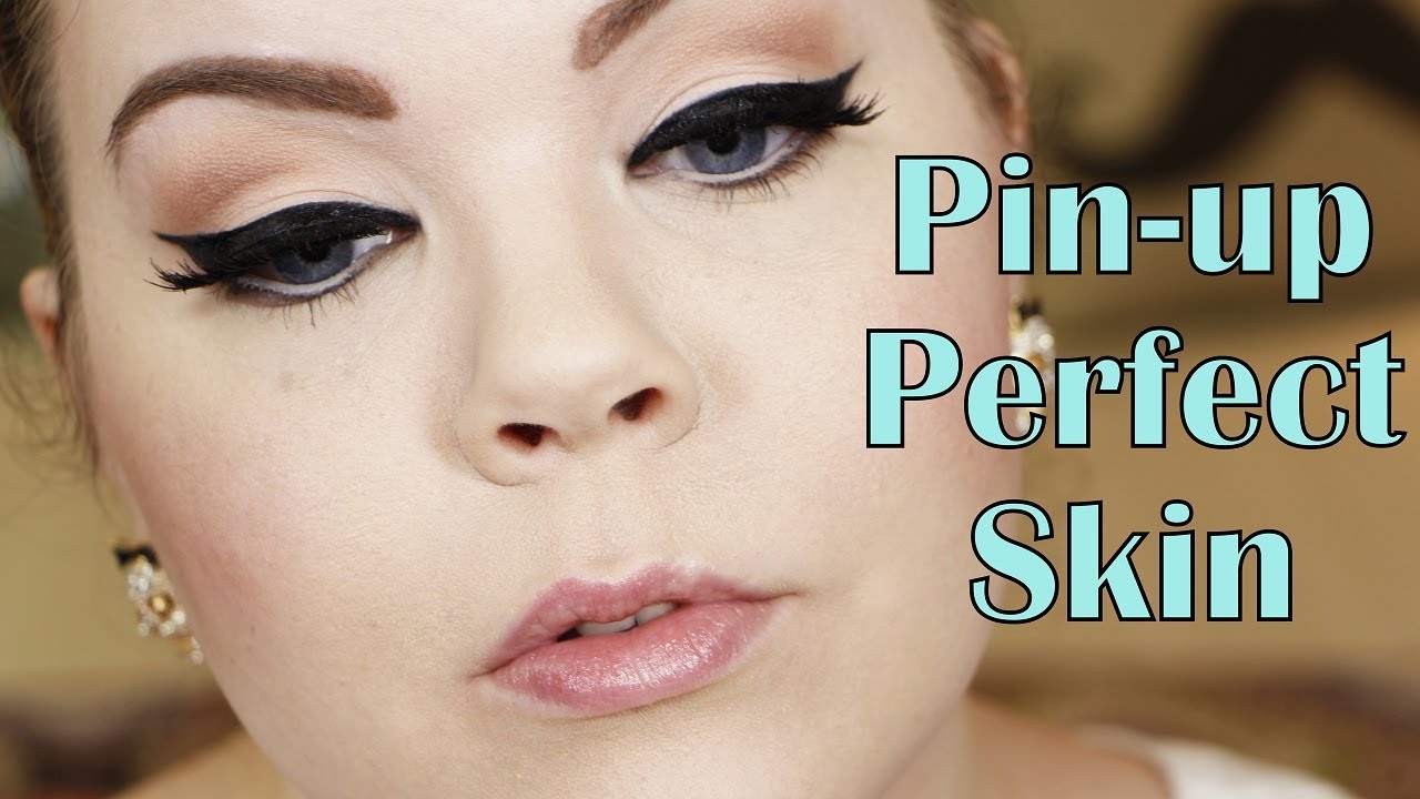 Perfect Skin: Vintageortacky for SimplyBe