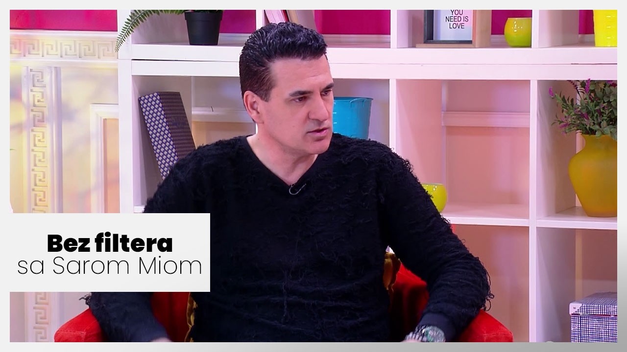 Dejan Jelača | BEZ FILTERA SA SAROM MIOM - (Tv Grand 28.02.2026.)