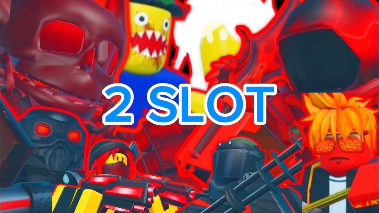 2 Slot all tumored bosses[PART 1] The Battle Bricks