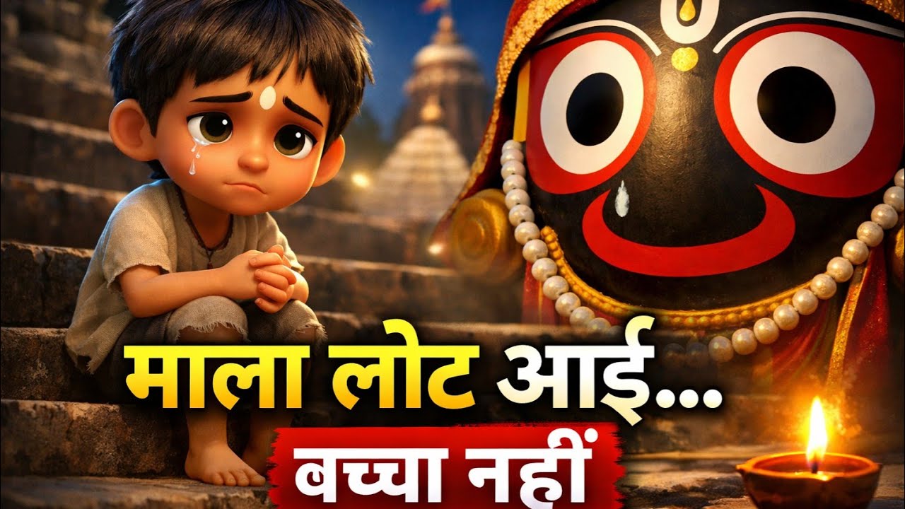 jay jagannath cartoon / jagganth story  #jagannath #rahasya 